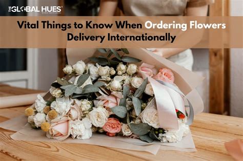 shipping flowers internationally known.